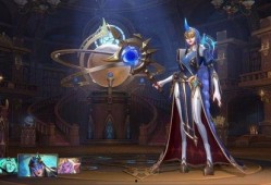 联盟手游新皮肤最新爆料,炫酷特效，等你来战！